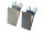JUCAD SCOREKARTENHALTER für JuCad GolfTROLLEYs, silber (Metall)