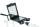 JUCAD SCOREKARTENHALTER für JuCad GolfTROLLEYs, silber (Metall)