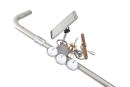 JUCAD TABLET, titanfarben,  für alle JuCad GolfTROLLEYs