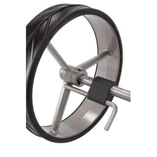 MECHANISCHE BREMSE FÜR MANUELLE JUCAD TROLLEYS aus Carbon oder Aluminiumlegierung (31 mm Achsdurchmesser)