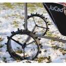 JUCAD WINTERREIFEN mit Gummispikes