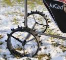 JUCAD WINTERREIFEN mit Gummispikes