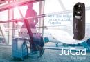JUCAD FLUGAKKU FÜR DIE REISE inkl. Ladegerät (exaktes Batteriemodell vor Bestellung bitte mit unserem JuCad Serviceteam klären)