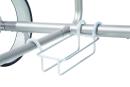 JUCAD POWERPACK-AKKUHALTERUNG für JuCad Phantom TITAN 2.0 - silber