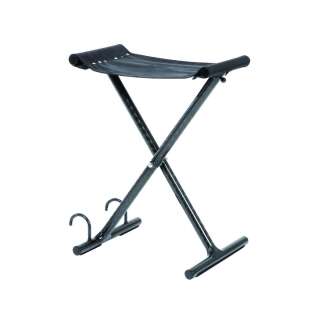 JUCAD GOLFERSITZ AUS CARBON - schwarz