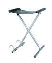 JUCAD GOLFERSITZ AUS CARBON - schwarz
