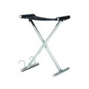 JUCAD GOLFERSITZ AUS CARBON - schwarz