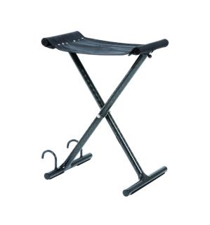 JUCAD GOLFERSITZ AUS CARBON - silber