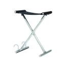 JUCAD GOLFERSITZ AUS CARBON - silber