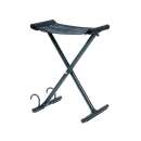 JUCAD GOLFERSITZ AUS CARBON - silber