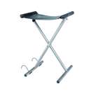 JUCAD GOLFERSITZ AUS CARBON - silber