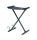 JUCAD GOLFERSITZ AUS CARBON - silber