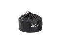 JUCAD RÄDERTASCHE - 34 x 34 cm, schwarz