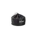 JUCAD RÄDERTASCHE - 34 x 34 cm, schwarz