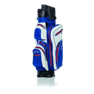 JUCAD BAG MANAGER DRY - blau-weiß-rot