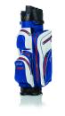 JUCAD BAG MANAGER DRY - blau-weiß-rot