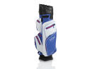 JUCAD BAG MANAGER DRY - blau-weiß-rot