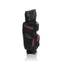 JUCAD BAG MANAGER DRY - schwar-pink