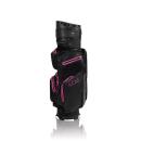 JUCAD BAG MANAGER DRY - schwar-pink