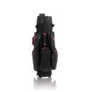 JUCAD BAG MANAGER DRY - schwar-pink