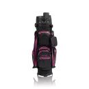 JUCAD BAG MANAGER DRY - schwar-pink