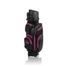 JUCAD BAG MANAGER DRY - schwar-pink