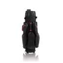 JUCAD BAG MANAGER DRY - schwar-pink