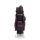 JUCAD BAG MANAGER DRY - schwar-pink
