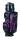 JUCAD BAG MANAGER DRY - schwar-pink