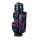 JUCAD BAG MANAGER DRY - schwar-pink