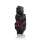 JUCAD BAG MANAGER DRY - schwar-pink