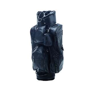 JUCAD BAG AQUASTOP - schwarz