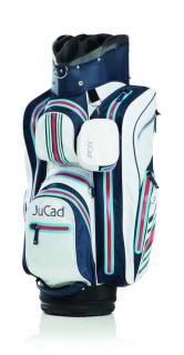 JUCAD BAG AQUASTOP - blau-weiß-rot, Racing Design