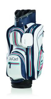 JUCAD BAG AQUASTOP - blau-weiß-rot, Racing Design