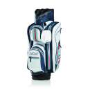 JUCAD BAG AQUASTOP - blau-weiß-rot, Racing Design