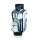 JUCAD BAG AQUASTOP - blau-weiß-rot, Racing Design