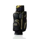 JUCAD BAG AQUASTOP - schwarz-gold