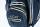 JUCAD BAG AQUASTOP - schwarz-gold
