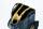 JUCAD BAG AQUASTOP - schwarz-gold