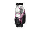 JUCAD BAG AQUASTOP - schwarz-pink