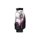JUCAD BAG AQUASTOP - schwarz-pink