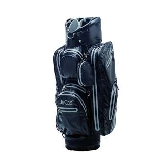 JUCAD BAG AQUASTOP - schwarz-titan