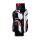 JUCAD BAG AQUASTOP - schwarz-weiß-rot