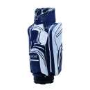 JUCAD BAG AQUASTOP - weiß-blau