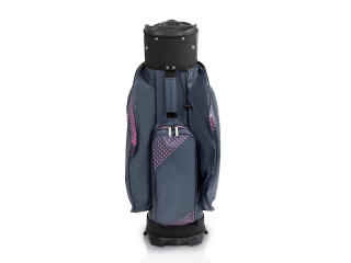 JUCAD BAG SILENCE DRY - dunkelblau-pink