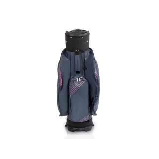 JUCAD BAG SILENCE DRY - dunkelblau-pink