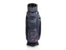 JUCAD BAG SILENCE DRY - dunkelblau-pink
