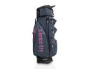 JUCAD BAG SILENCE DRY - dunkelblau-pink