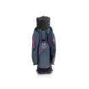 JUCAD BAG SILENCE DRY - dunkelblau-pink
