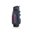 JUCAD BAG SILENCE DRY - dunkelblau-pink